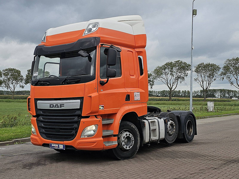 DAF CF 460 SPACECAB 6X2 RHD - Trekkvogn: bilde 2 DAF CF 460 SPACECAB 6X2 RHD - Trekkvogn: bilde 2