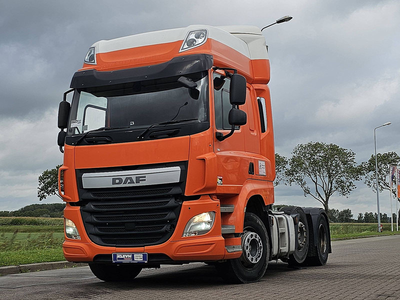 DAF CF 460 SPACECAB 6X2 RHD - Trekkvogn: bilde 1 DAF CF 460 SPACECAB 6X2 RHD - Trekkvogn: bilde 1
