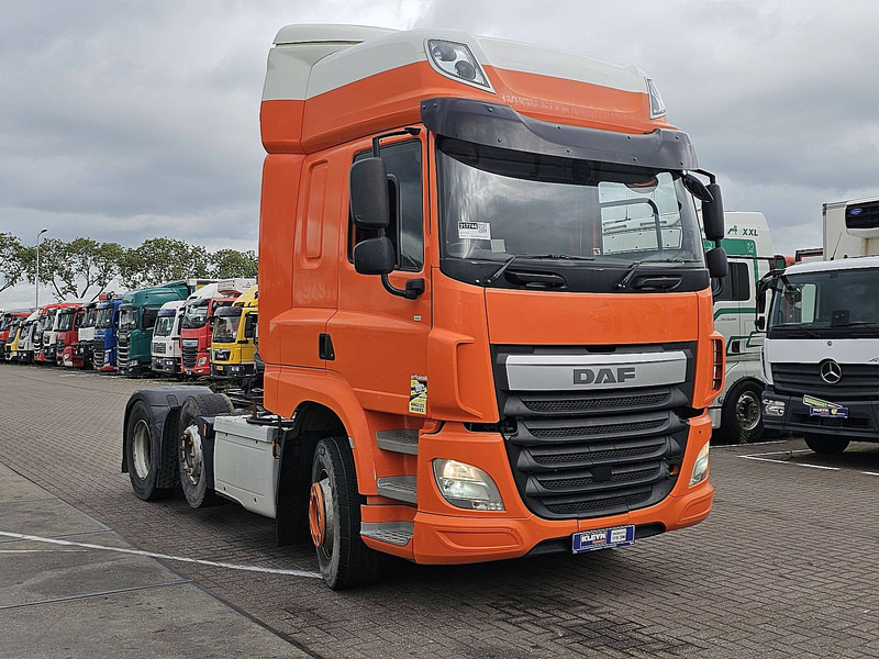 DAF CF 460 SPACECAB 6X2 RHD - Trekkvogn: bilde 5 DAF CF 460 SPACECAB 6X2 RHD - Trekkvogn: bilde 5