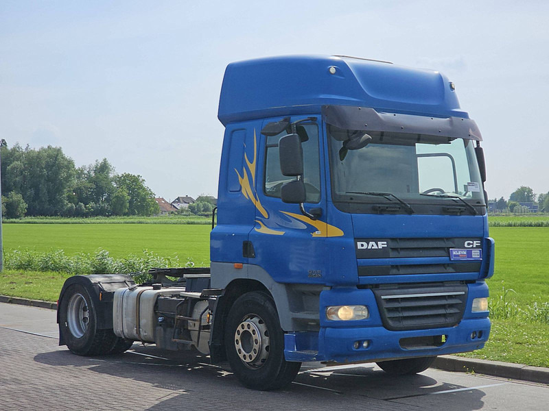 DAF CF 85.410 SPACECAB MANUAL - Trekkvogn: bilde 5 DAF CF 85.410 SPACECAB MANUAL - Trekkvogn: bilde 5