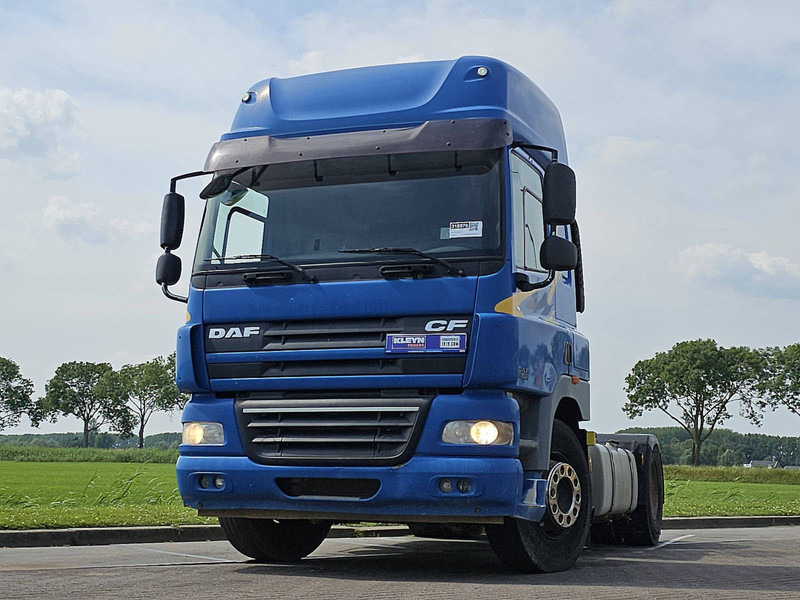 DAF CF 85.410 SPACECAB MANUAL - Trekkvogn: bilde 1 DAF CF 85.410 SPACECAB MANUAL - Trekkvogn: bilde 1