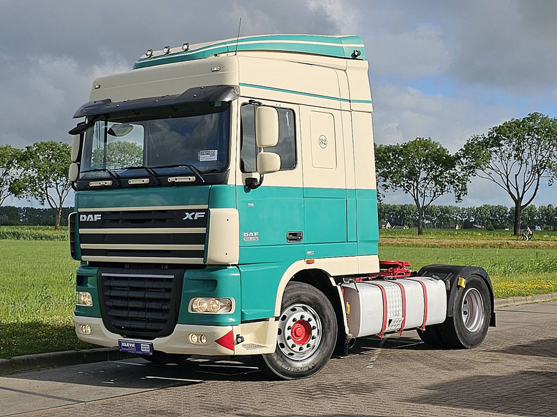 DAF XF 105.410 - Trekkvogn: bilde 2 DAF XF 105.410 - Trekkvogn: bilde 2