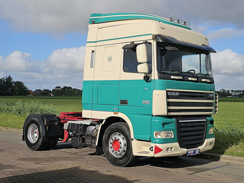 DAF XF 105.410 - Trekkvogn: bilde 5 DAF XF 105.410 - Trekkvogn: bilde 5