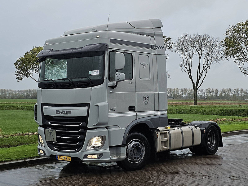DAF XF 410 - Trekkvogn: bilde 2 DAF XF 410 - Trekkvogn: bilde 2