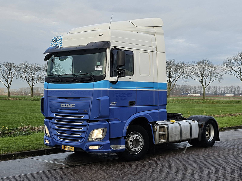 DAF XF 410 SPACECAB MX13 - Trekkvogn: bilde 2 DAF XF 410 SPACECAB MX13 - Trekkvogn: bilde 2