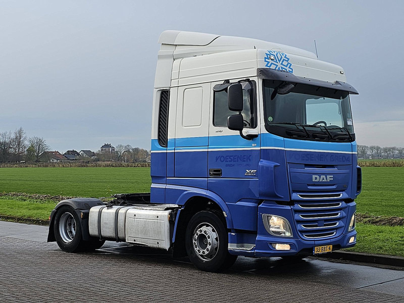 DAF XF 410 SPACECAB MX13 - Trekkvogn: bilde 5 DAF XF 410 SPACECAB MX13 - Trekkvogn: bilde 5