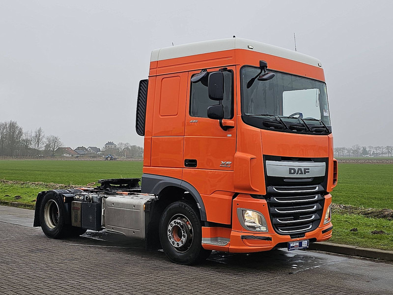 DAF XF 440 - Trekkvogn: bilde 5 DAF XF 440 - Trekkvogn: bilde 5
