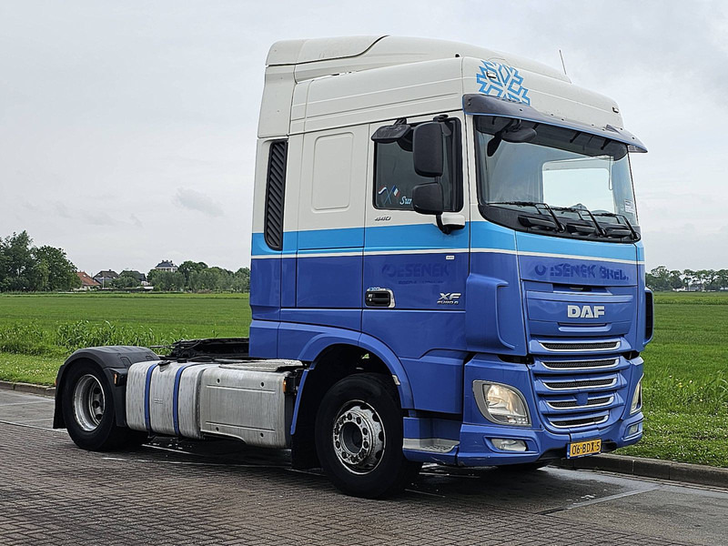 DAF XF 440 - Trekkvogn: bilde 5 DAF XF 440 - Trekkvogn: bilde 5