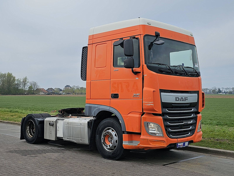 DAF XF 440 - Trekkvogn: bilde 5 DAF XF 440 - Trekkvogn: bilde 5
