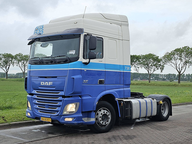 DAF XF 440 - Trekkvogn: bilde 2 DAF XF 440 - Trekkvogn: bilde 2