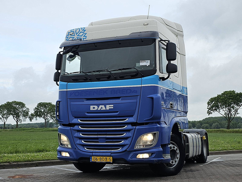 DAF XF 440 - Trekkvogn: bilde 1 DAF XF 440 - Trekkvogn: bilde 1