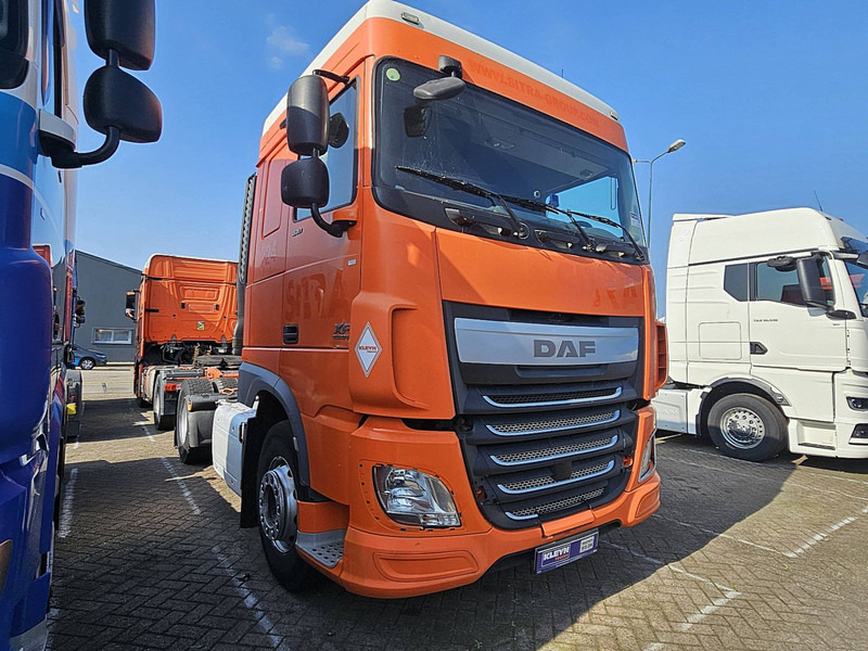 DAF XF 440 SPACECAB MANUAL - Trekkvogn: bilde 5 DAF XF 440 SPACECAB MANUAL - Trekkvogn: bilde 5