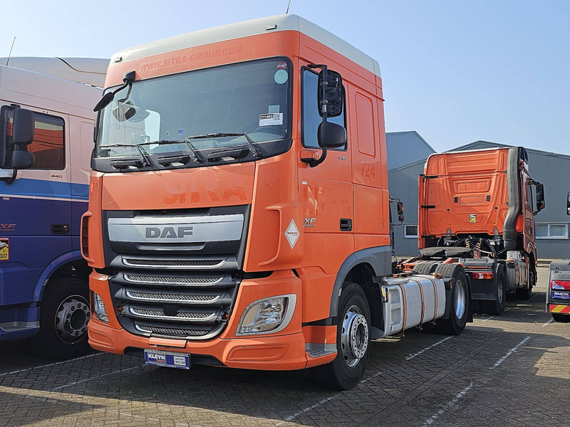DAF XF 440 SPACECAB MANUAL - Trekkvogn: bilde 2 DAF XF 440 SPACECAB MANUAL - Trekkvogn: bilde 2