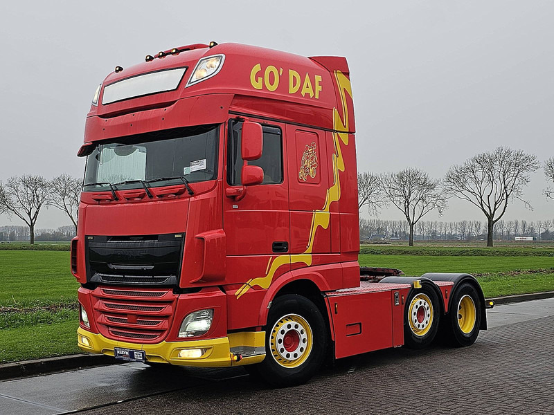 DAF XF 440 SSC FTG SPECIAL EDIT - Trekkvogn: bilde 2 DAF XF 440 SSC FTG SPECIAL EDIT - Trekkvogn: bilde 2