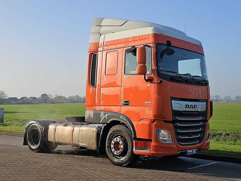 DAF XF 450 - Trekkvogn: bilde 5 DAF XF 450 - Trekkvogn: bilde 5
