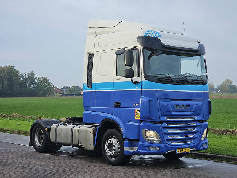 DAF XF 450 - Trekkvogn: bilde 5 DAF XF 450 - Trekkvogn: bilde 5