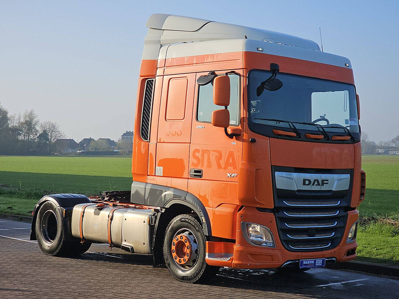 DAF XF 450 - Trekkvogn: bilde 5 DAF XF 450 - Trekkvogn: bilde 5