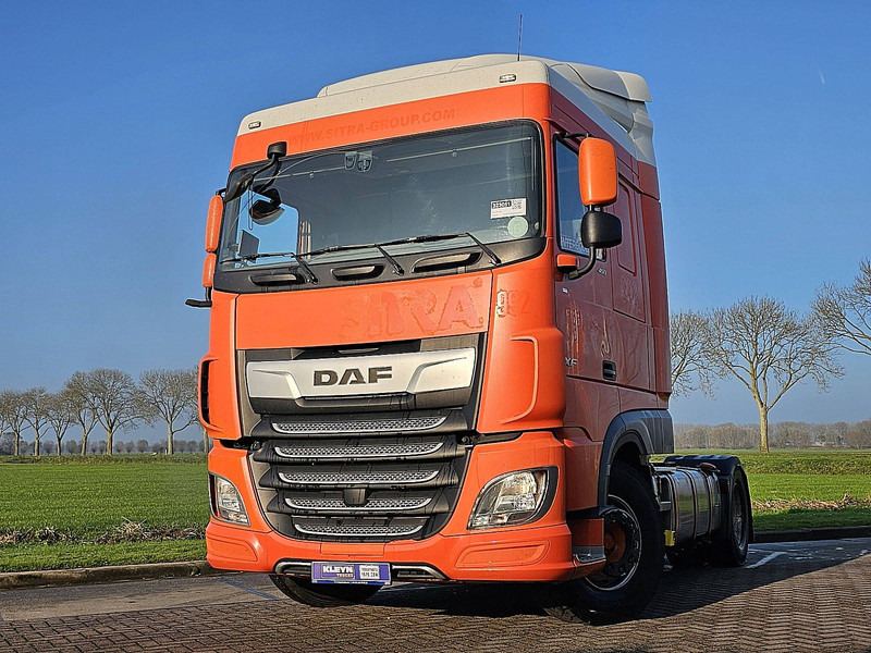 DAF XF 450 - Trekkvogn: bilde 1 DAF XF 450 - Trekkvogn: bilde 1