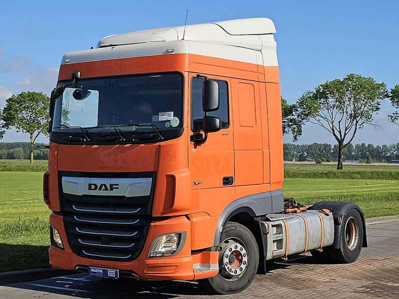 DAF XF 450 - Trekkvogn: bilde 2 DAF XF 450 - Trekkvogn: bilde 2
