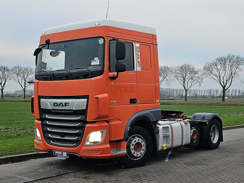 DAF XF 450 - Trekkvogn: bilde 2 DAF XF 450 - Trekkvogn: bilde 2
