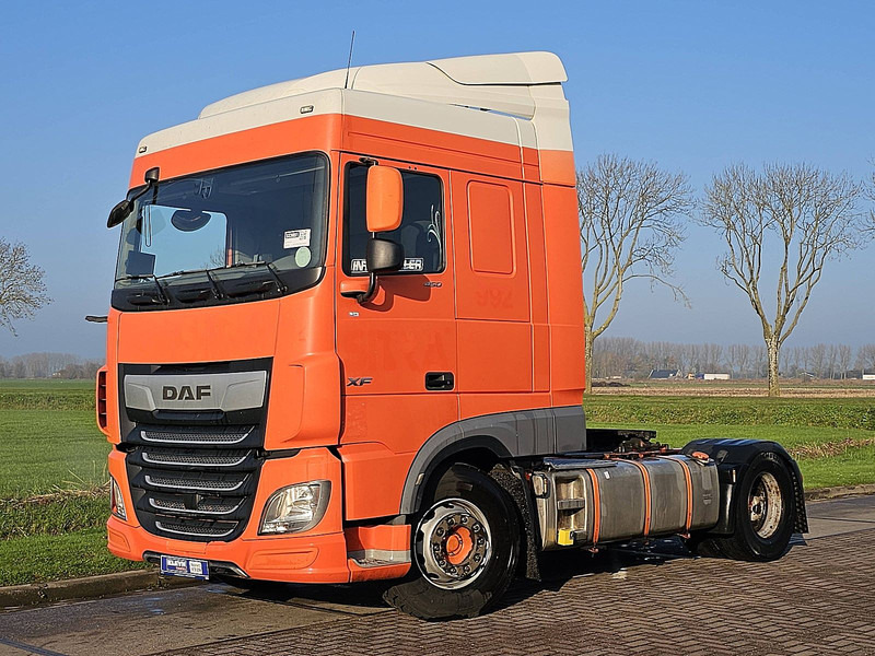 DAF XF 450 - Trekkvogn: bilde 2 DAF XF 450 - Trekkvogn: bilde 2