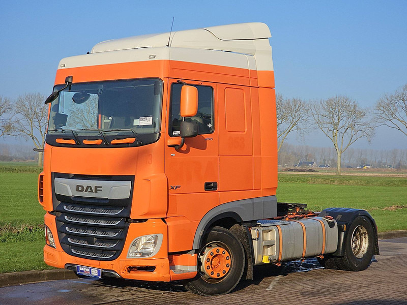 DAF XF 450 - Trekkvogn: bilde 2 DAF XF 450 - Trekkvogn: bilde 2