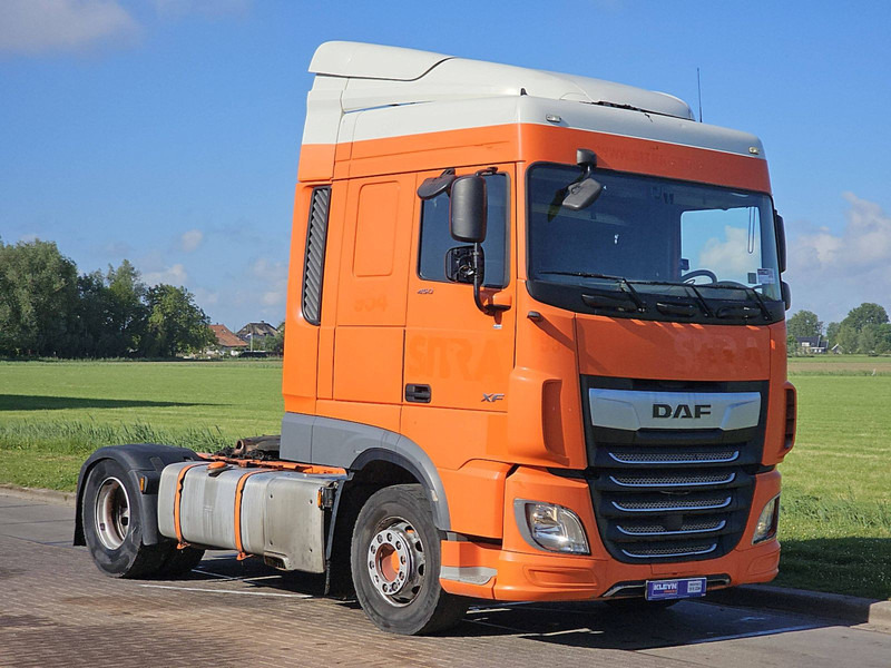 DAF XF 450 - Trekkvogn: bilde 5 DAF XF 450 - Trekkvogn: bilde 5