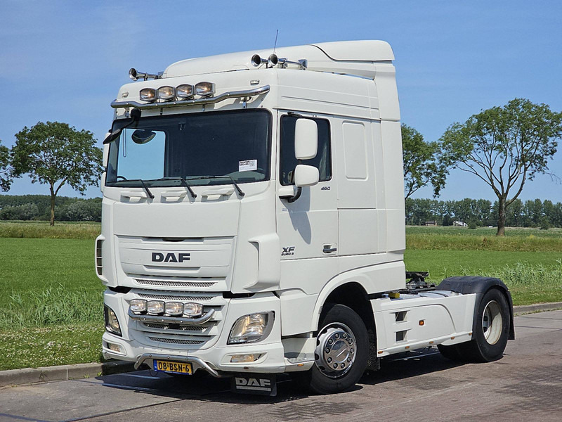 DAF XF 460 - Trekkvogn: bilde 2 DAF XF 460 - Trekkvogn: bilde 2