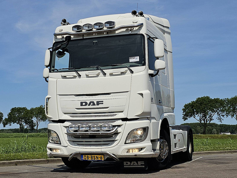 DAF XF 460 - Trekkvogn: bilde 1 DAF XF 460 - Trekkvogn: bilde 1