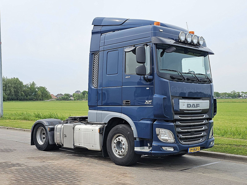 DAF XF 460 - Trekkvogn: bilde 5 DAF XF 460 - Trekkvogn: bilde 5