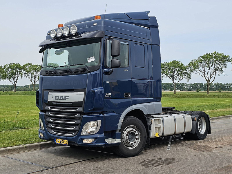 DAF XF 460 - Trekkvogn: bilde 2 DAF XF 460 - Trekkvogn: bilde 2