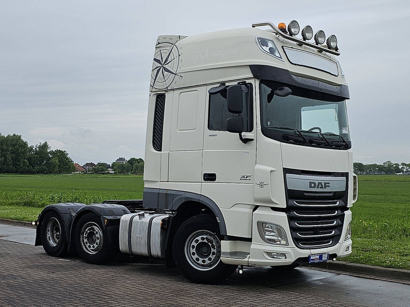 DAF XF 460 SSC FTG 6X2 - Trekkvogn: bilde 5 DAF XF 460 SSC FTG 6X2 - Trekkvogn: bilde 5
