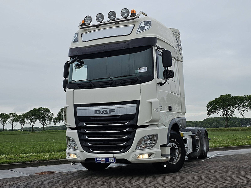 DAF XF 460 SSC FTG 6X2 - Trekkvogn: bilde 1 DAF XF 460 SSC FTG 6X2 - Trekkvogn: bilde 1