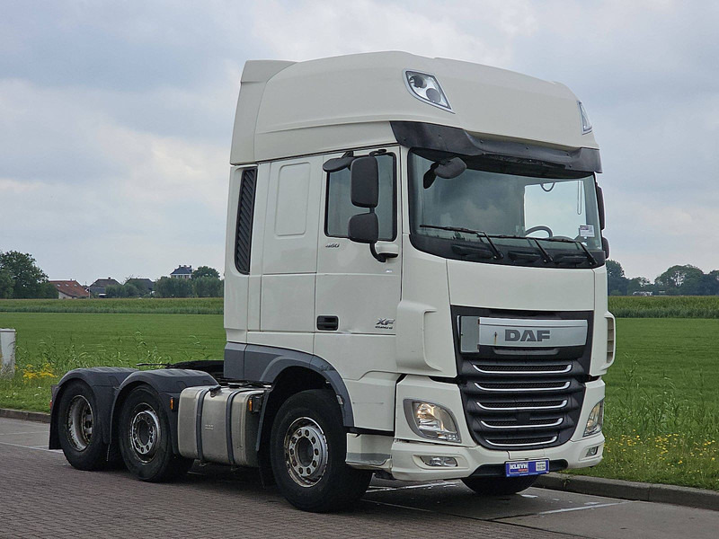 DAF XF 460 SSC FTG 6X2 - Trekkvogn: bilde 5 DAF XF 460 SSC FTG 6X2 - Trekkvogn: bilde 5