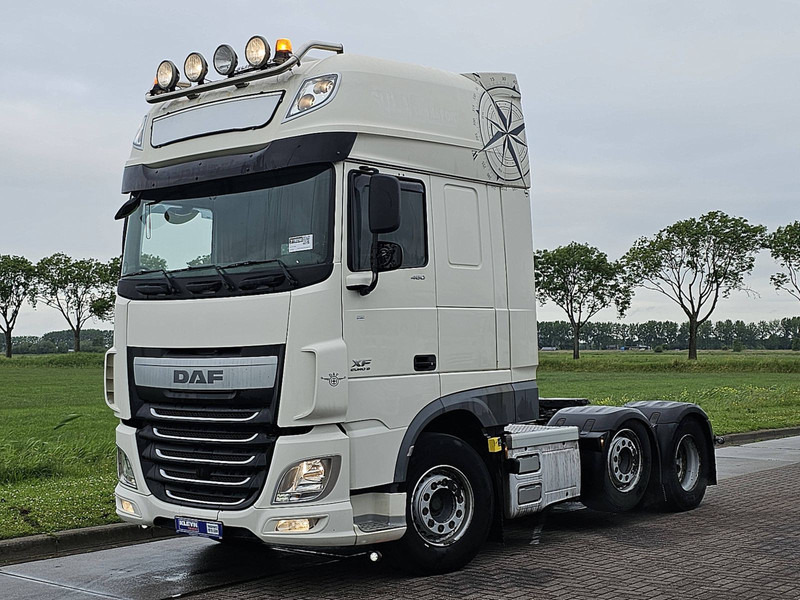 DAF XF 460 SSC FTG 6X2 - Trekkvogn: bilde 2 DAF XF 460 SSC FTG 6X2 - Trekkvogn: bilde 2