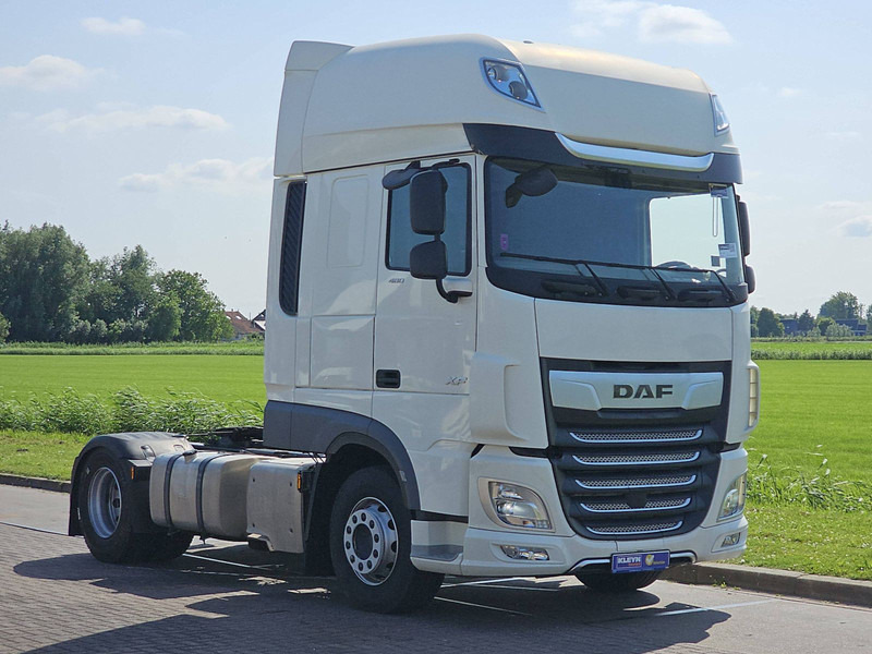 DAF XF 480 - Trekkvogn: bilde 5 DAF XF 480 - Trekkvogn: bilde 5