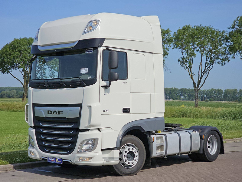 DAF XF 480 - Trekkvogn: bilde 2 DAF XF 480 - Trekkvogn: bilde 2