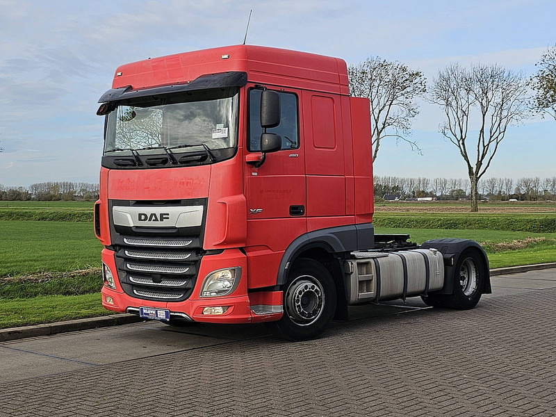 DAF XF 480 - Trekkvogn: bilde 2 DAF XF 480 - Trekkvogn: bilde 2