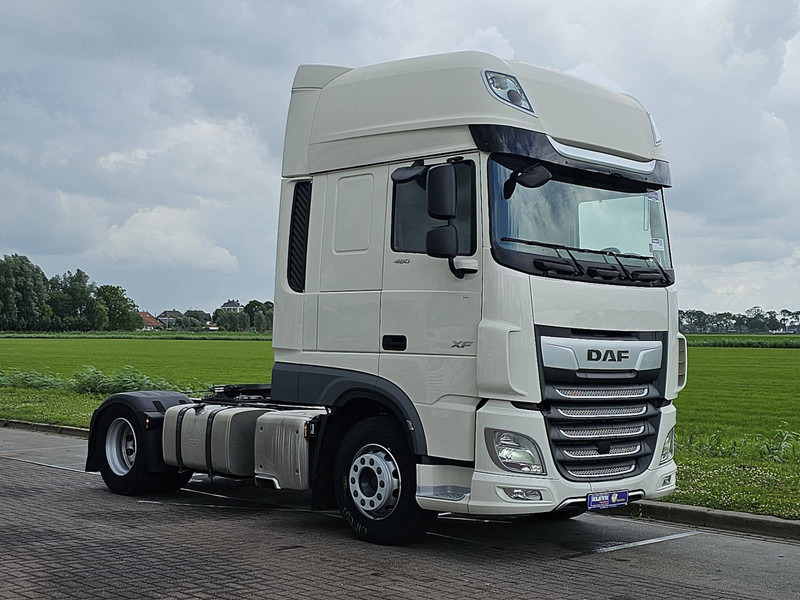 DAF XF 480 - Trekkvogn: bilde 5 DAF XF 480 - Trekkvogn: bilde 5