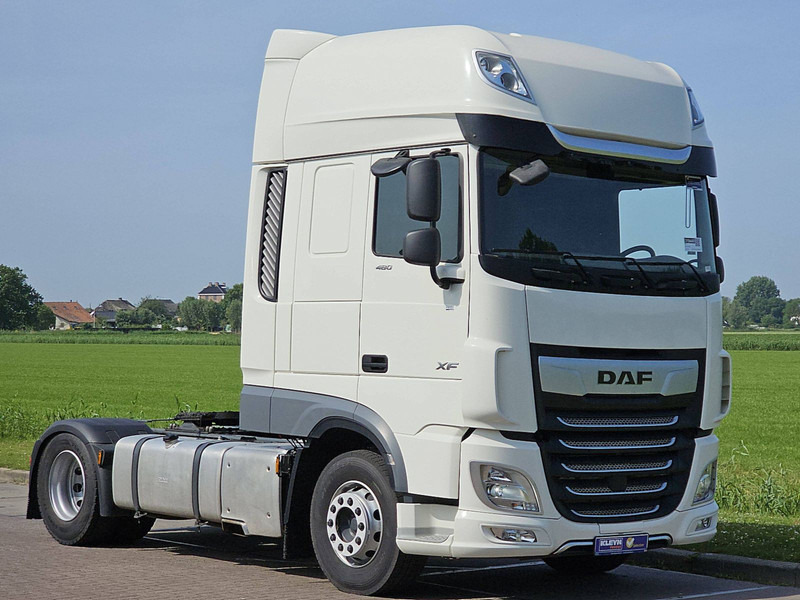 DAF XF 480 - Trekkvogn: bilde 5 DAF XF 480 - Trekkvogn: bilde 5