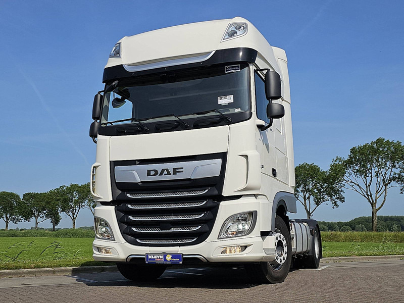 DAF XF 480 - Trekkvogn: bilde 1 DAF XF 480 - Trekkvogn: bilde 1