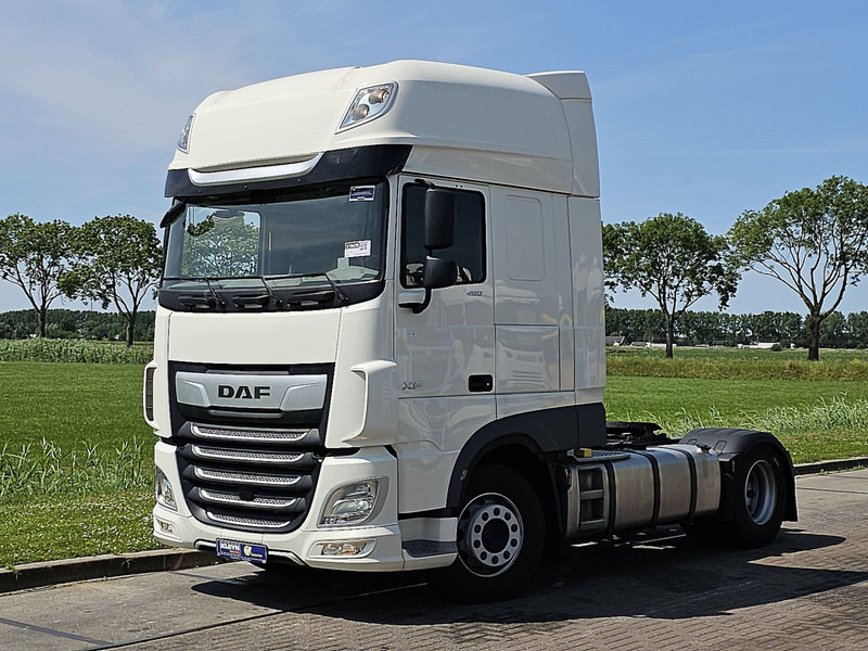 DAF XF 480 - Trekkvogn: bilde 2 DAF XF 480 - Trekkvogn: bilde 2