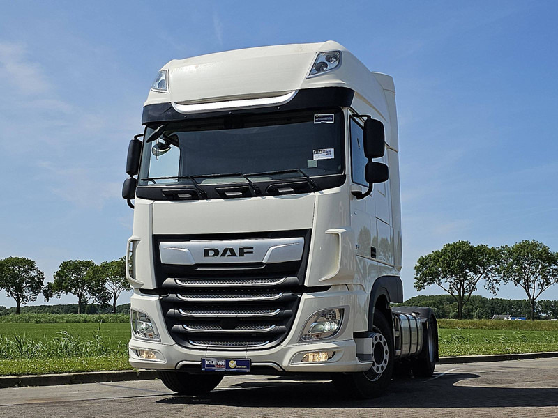 DAF XF 480 - Trekkvogn: bilde 1 DAF XF 480 - Trekkvogn: bilde 1