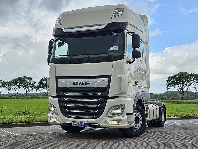 DAF XF 480 - Trekkvogn: bilde 1 DAF XF 480 - Trekkvogn: bilde 1