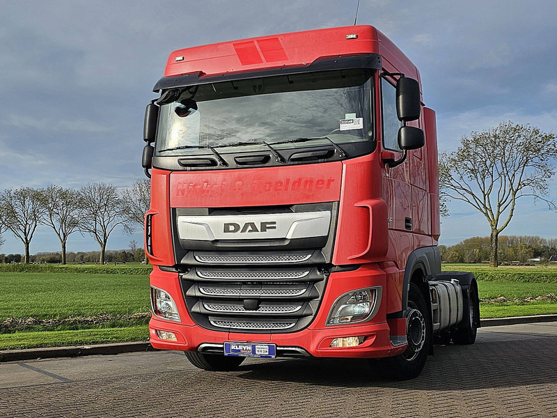 DAF XF 480 - Trekkvogn: bilde 1 DAF XF 480 - Trekkvogn: bilde 1