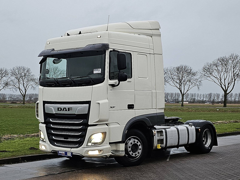 DAF XF 480 SPACECAB LED - Trekkvogn: bilde 2 DAF XF 480 SPACECAB LED - Trekkvogn: bilde 2