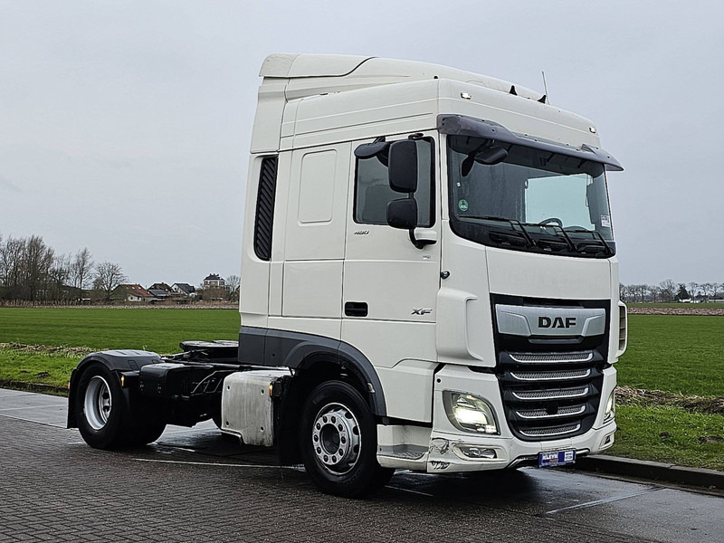DAF XF 480 SPACECAB LED - Trekkvogn: bilde 5 DAF XF 480 SPACECAB LED - Trekkvogn: bilde 5