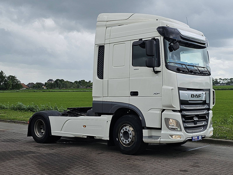 DAF XF 480 SPACECAB SKIRTS - Trekkvogn: bilde 5 DAF XF 480 SPACECAB SKIRTS - Trekkvogn: bilde 5