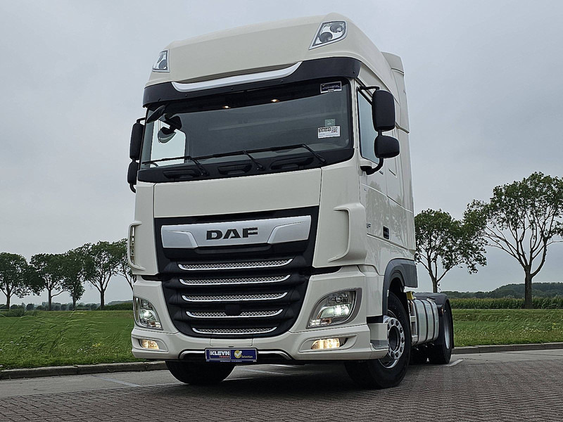 DAF XF 480 SSC 2X TANK LED 395T - Trekkvogn: bilde 1 DAF XF 480 SSC 2X TANK LED 395T - Trekkvogn: bilde 1