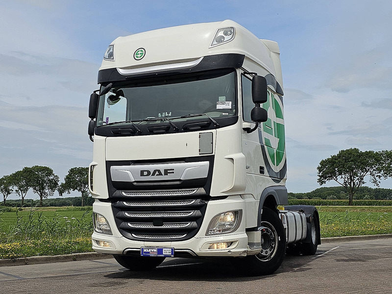 DAF XF 480 SSC 2X TANK - Trekkvogn: bilde 1 DAF XF 480 SSC 2X TANK - Trekkvogn: bilde 1